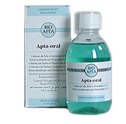 APTAORAL BLU COLLUT 200ML - Farmacia Mastrangelo 