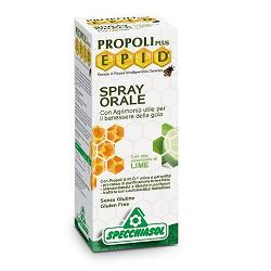 EPID SPRAY LIME 15 ML - Farmacia Mastrangelo 