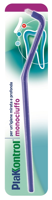 PLAKKONTROL MONOCIUFFO SPAZZ - Farmacia Mastrangelo 