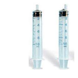 SIRINGA PLASTICA SENZA AGO STERILE 50CC ECC - Farmacia Mastrangelo 