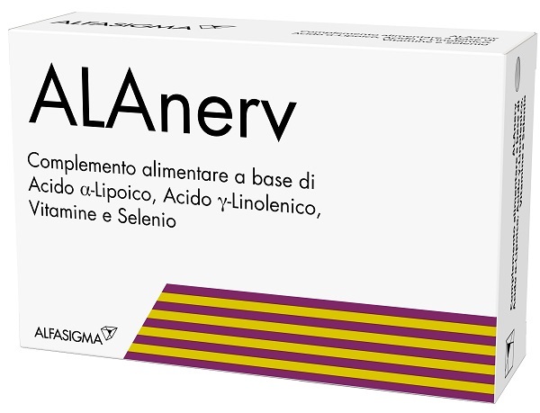 ALANERV 20 CAPSULE SOFTGEL - Farmacia Mastrangelo 