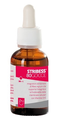 STRIBESS 80 GOCCE 30 ML - Farmacia Mastrangelo 