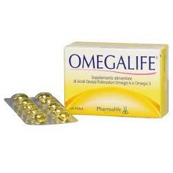 OMEGALIFE 30 PERLE 700 MG - Farmacia Mastrangelo 