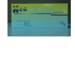 NEOVIT B12 10 FLACONCINI + 10 FLACONCINI 10 ML - Farmacia Mastrangelo 