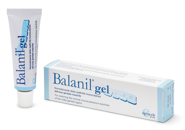 BALANIL GEL 30 ML - Farmacia Mastrangelo 
