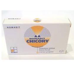 NOMABIT CHICORY GLOBULI 6 G - Farmacia Mastrangelo 