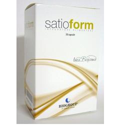 SATIOFORM 50 CAPSULE DA 450 MG - Farmacia Mastrangelo 