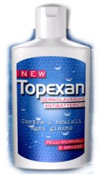 NEW TOPEXAN DERMOLAV PELLI NORMALI 150 ML - Farmacia Mastrangelo 