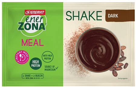 ENERZONA INSTANT MEAL CIOCCOLATO 1 BUSTA - Farmacia Mastrangelo 