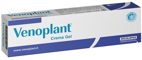 VENOPLANT CREMA GEL 100 ML - Farmacia Mastrangelo 