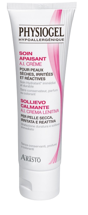 PHYSIOGEL AI CREMA LENITIVA 50 ML - Farmacia Mastrangelo 