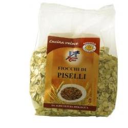 FIOCCHI DI PISELLI BIO 250 G - Farmacia Mastrangelo 