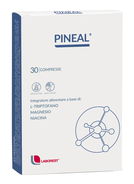 PINEAL 30 COMPRESSE - Farmacia Mastrangelo 
