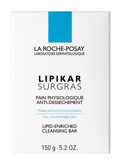 LIPIKAR SURGRAS PANE FISIOLOGICO 150 G - Farmacia Mastrangelo 