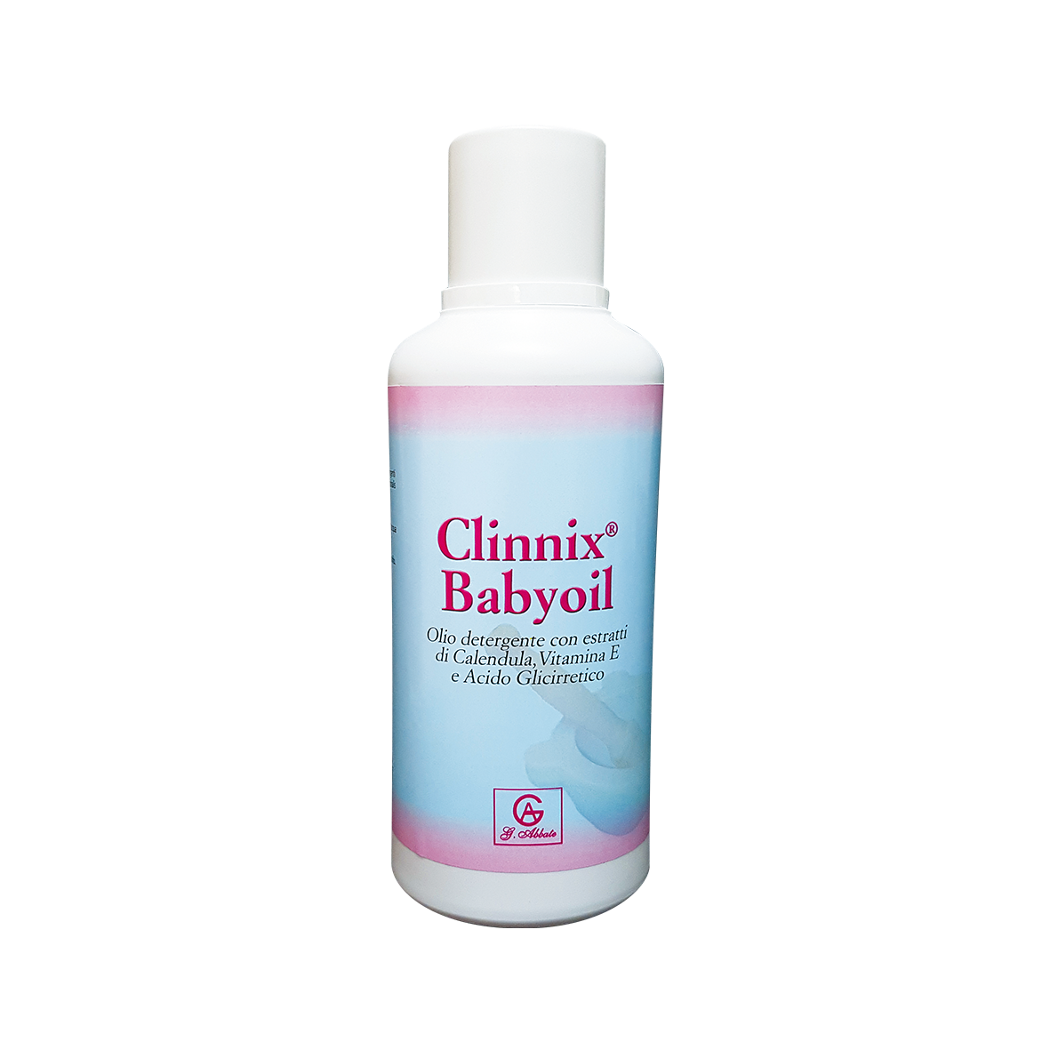 CLINNIX BABYOIL OLIO DETERGENTE 500 ML - Farmacia Mastrangelo 