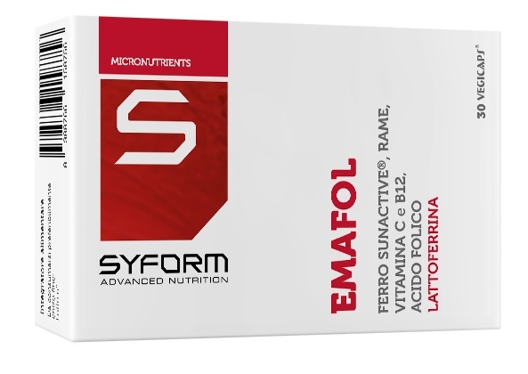 EMAFOL 30 CAPSULE - Farmacia Mastrangelo 