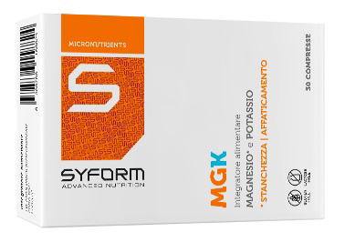 MGK 30 COMPRESSE 39 G - Farmacia Mastrangelo 