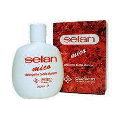 SELAN MICO DETERGENTE DOCCIASHAMPOO 200 ML - Farmacia Mastrangelo 