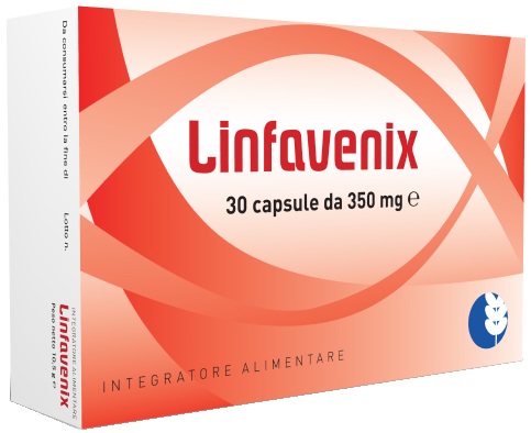 LINFAVENIX 30 CAPSULE DA 350 MG - Farmacia Mastrangelo 