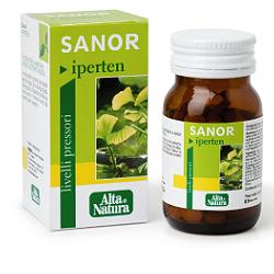 SANOR IPERTEN 50 OPERCOLI 500 MG - Farmacia Mastrangelo 