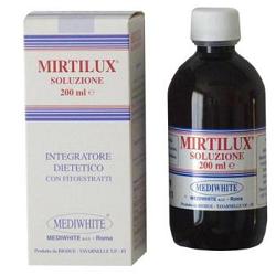 MIRTILUX 200 ML - Farmacia Mastrangelo 