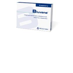 BLUVENE 30 COMPRESSE - Farmacia Mastrangelo 