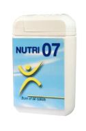 NUTRI 07 60 COMPRESSE - Farmacia Mastrangelo 