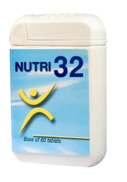 NUTRI 32 60 COMPRESSE - Farmacia Mastrangelo 