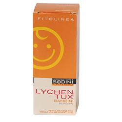 LYCHENTUX SCIROPPO BAMBINI 150 ML - Farmacia Mastrangelo 