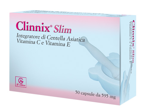 CLINNIX SLIM 50 CAPSULE - Farmacia Mastrangelo 