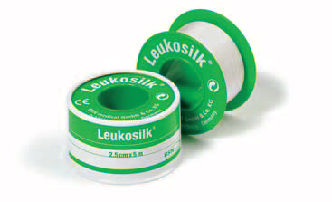 CEROTTO LEUKOSILK IPOALLERGENICO 500X5 CM - Farmacia Mastrangelo 