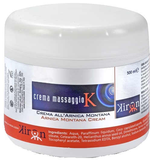 KIRON CREMA MASSAGGIO K 500 ML - Farmacia Mastrangelo 