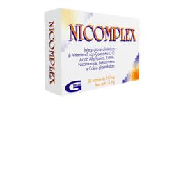 NICOMPLEX 36 CAPSULE - Farmacia Mastrangelo 