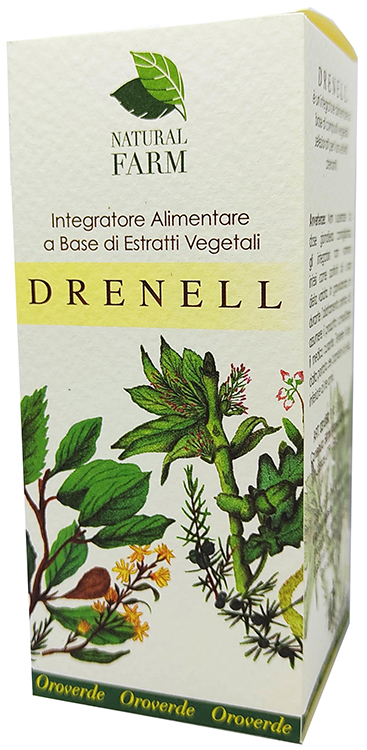 DRENELL 100 ML - Farmacia Mastrangelo 