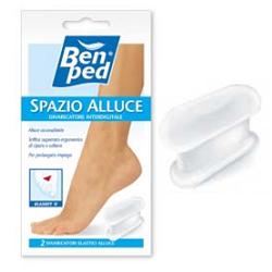 BENPED DIVARICATORE ALLUCE GRANDE 2 PEZZI - Farmacia Mastrangelo 