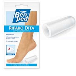BENPED RIPARO DITA CAPPUCCIO MEDIO 1 PEZZO - Farmacia Mastrangelo 