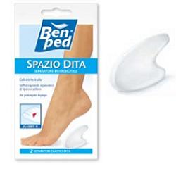 BENPED SEPARATORE DITA MEDIO 2 PEZZI - Farmacia Mastrangelo 