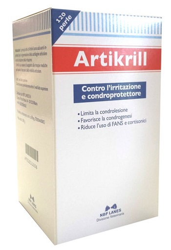 ARTIKRILL FLACONE 120 PERLE - Farmacia Mastrangelo 