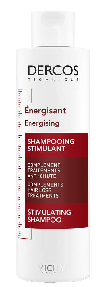 DERCOS SHAMPOO ENERGIZZANTE 200 ML - Farmacia Mastrangelo 