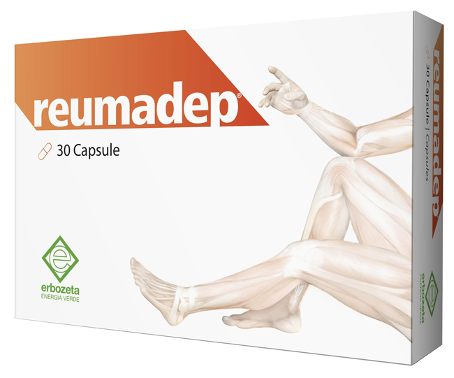 REUMADEP 30 CAPSULE 450 MG - Farmacia Mastrangelo 