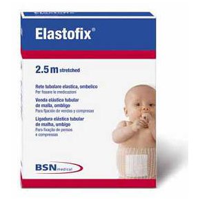 BENDA RETE ELASTOFIX CINTURA OMBELICALE 250 CM - Farmacia Mastrangelo 