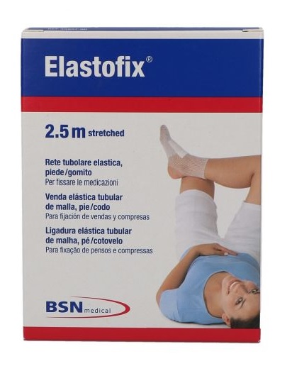 BENDA RETE ELASTOFIX PIEDE 250 CM - Farmacia Mastrangelo 