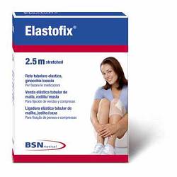 BENDA RETE ELASTOFIX GINOCCHIO COSCIA 250 CM - Farmacia Mastrangelo 