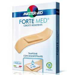 CEROTTO MASTER-AID FORTE MED GRANDE 10 PEZZI - Farmacia Mastrangelo 