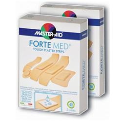 CEROTTO MASTER-AID FORTE MED 5 FORMATI 40 PEZZI - Farmacia Mastrangelo 