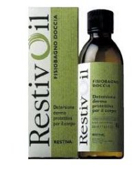 RESTIVOIL FISIOBAGNO DOCCIA 250 ML - Farmacia Mastrangelo 