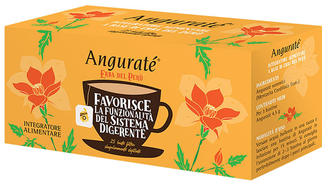 ANGURATE' 25 BUSTINE 1,5 G - Farmacia Mastrangelo 