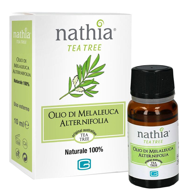 TEA TREE OIL IGIS NATHIA 10 ML - Farmacia Mastrangelo 