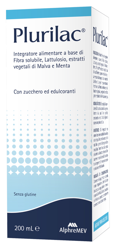 PLURILAC 200 ML - Farmacia Mastrangelo 