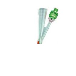 CATETERE FOLEY IN SILICONE TRASPARENTE A 2 VIE CON PALLONCINO 5-10ML DIAMETRO CH12 4,00MM LUNGHEZZA 40CM - Farmacia Mastrangelo 